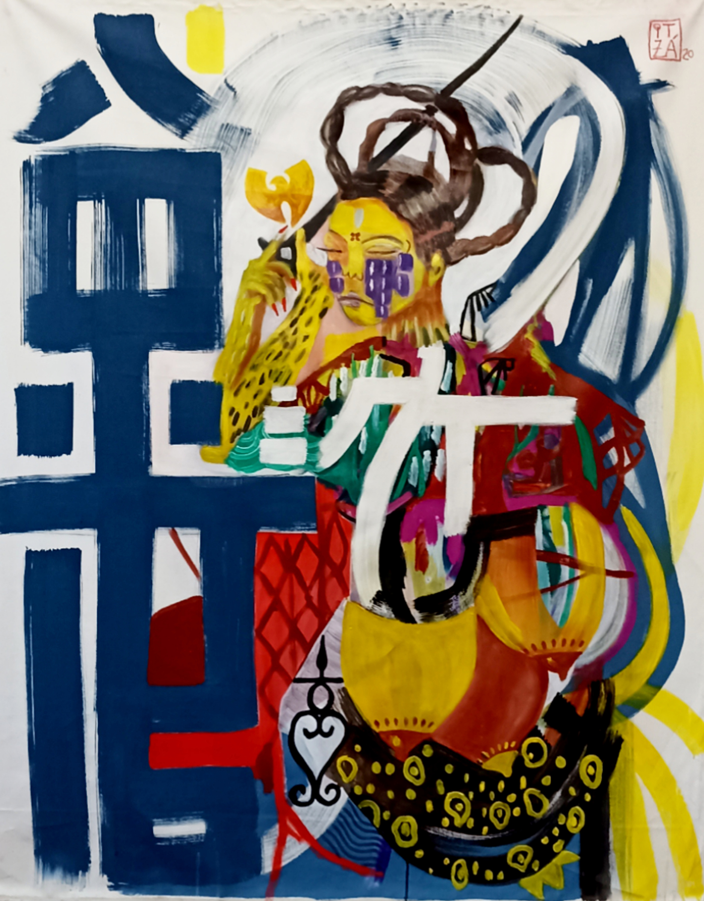 Carol Itzá Protect Ya Neck