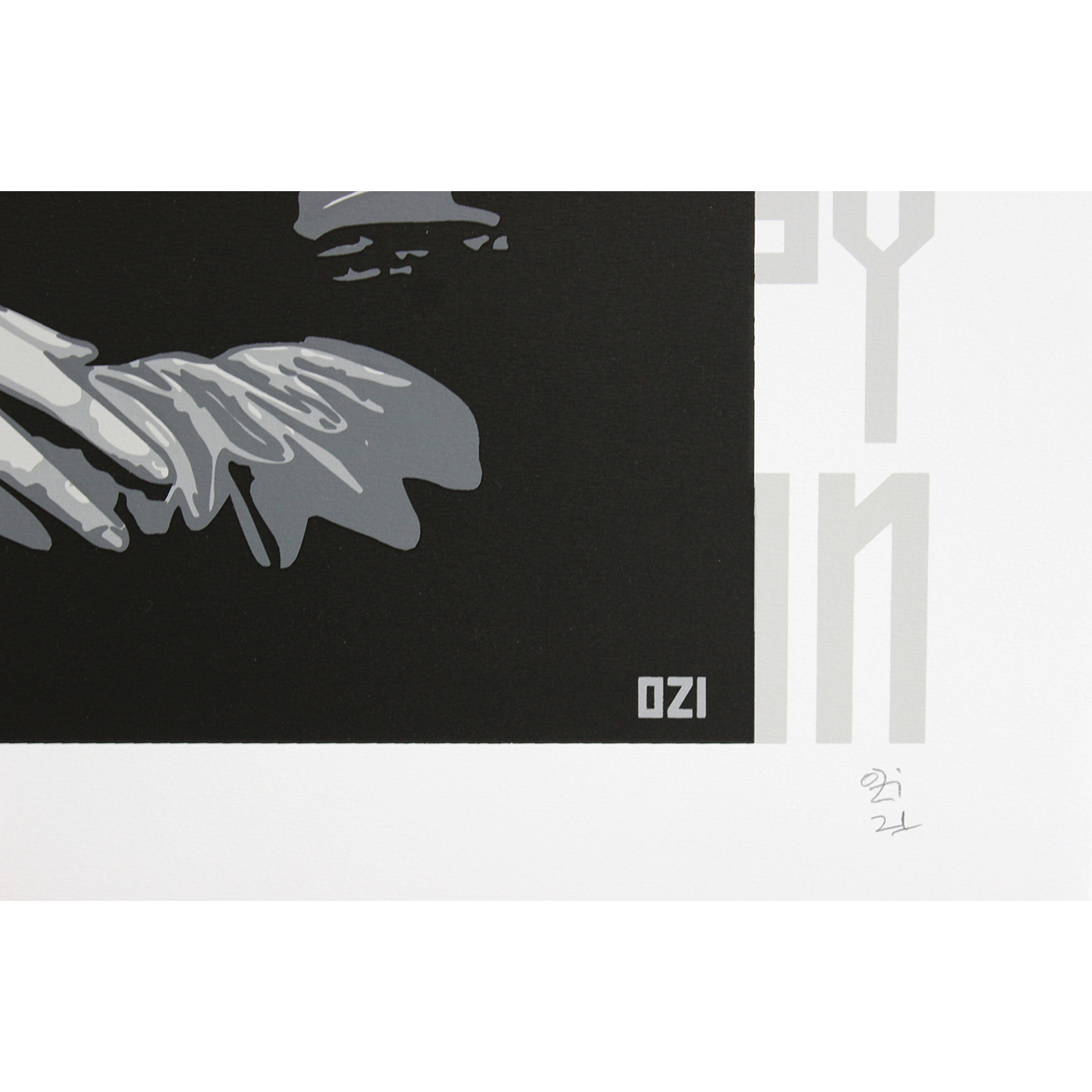 Ozi gravura Mona tupy serie dir_