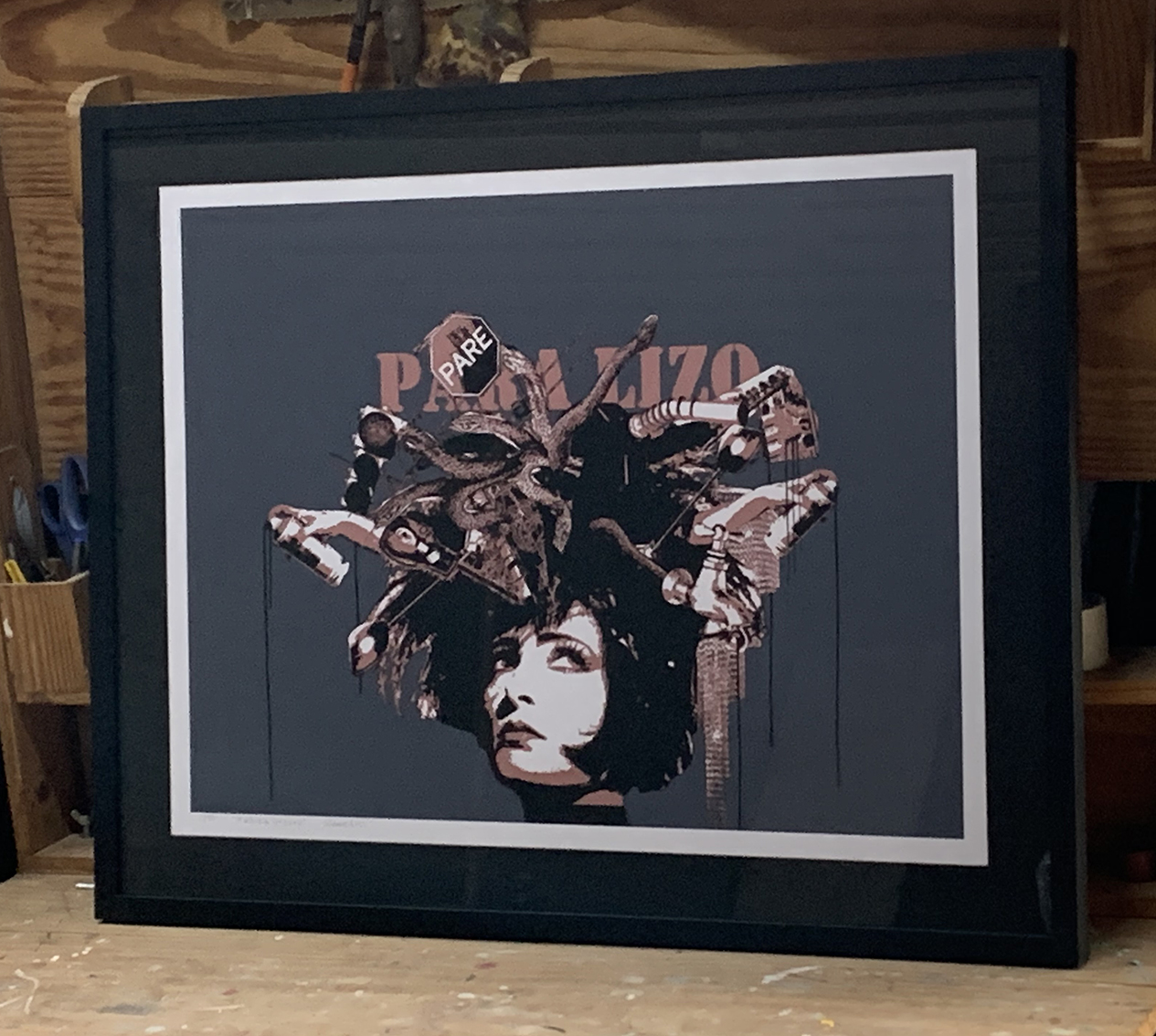 simone siss - Para lizo