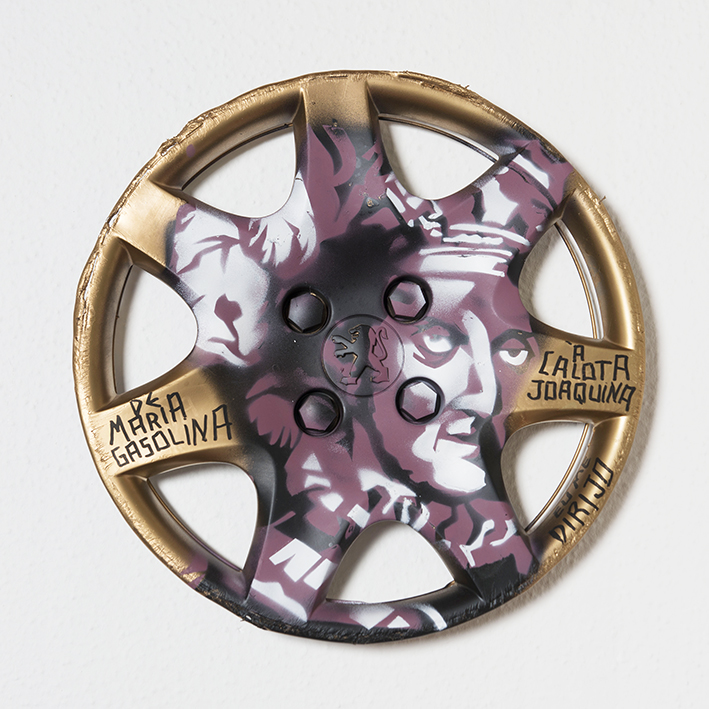 Calota Joaquina - Siss